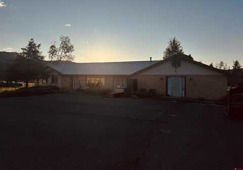 1081 County road 700, Pagosa Springs, CO 81147