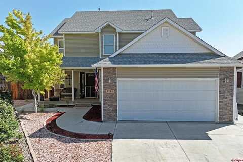 3138 Open Meadows Court, Grand Junction, CO 81504