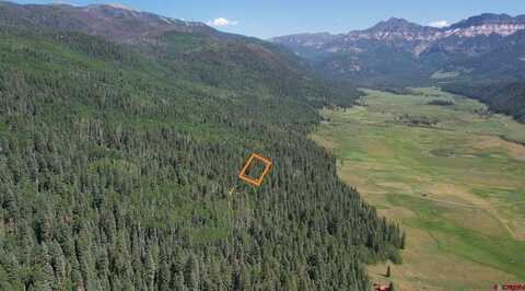 TBD Weminuche (Tract 2) Road, Pagosa Springs, CO 81147