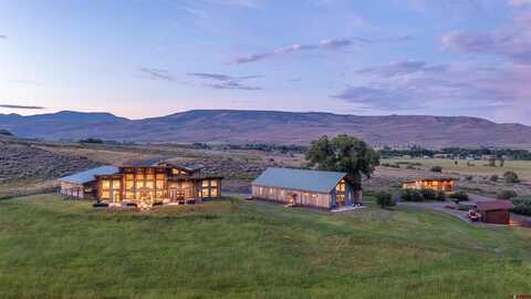 347 Overlook Trail, Gunnison, CO 81230