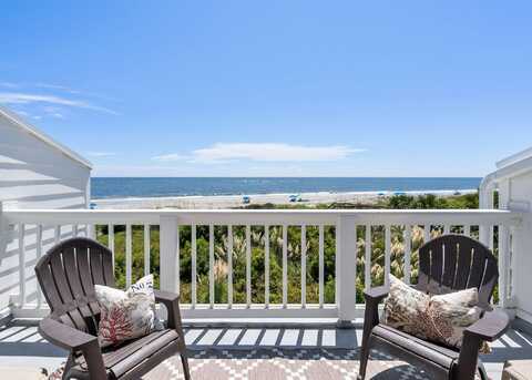 7 Beach Club Villas, Isle of Palms, SC 29451