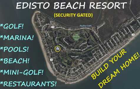 2 Club Cottage Road, Edisto Island, SC 29438