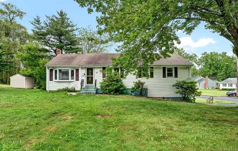 18 Nolan Drive, Bloomfield, CT 06002