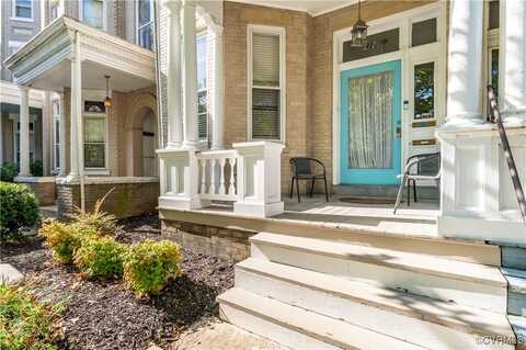 1621 W Grace Street, Richmond, VA 23220