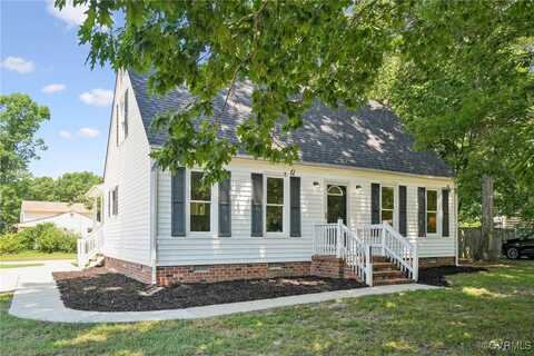 3806 E Autumn Drive, North Dinwiddie, VA 23803