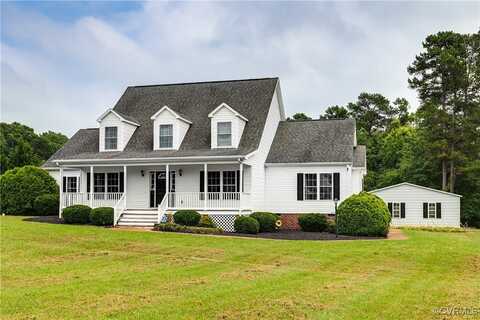 6301 W Creek Road, Amelia Court House, VA 23002