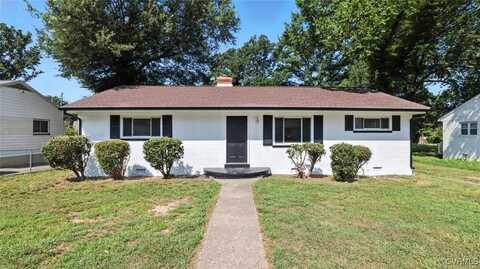 2822 Mauldin Street, Henrico, VA 23223