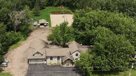 9850 COUNTY ROAD Y, Marshfield, WI 54449