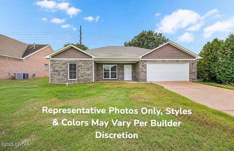 78 Rampart Drive, Jackson, TN 38305