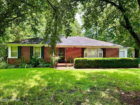 2019 Thompson Street, Milan, TN 38358