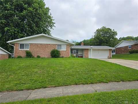 3154 Sherwood Park Drive, Springfield, OH 45505