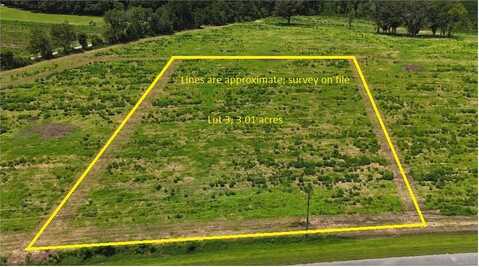 0-Lot 3 County Road 17, Headland, AL 36345
