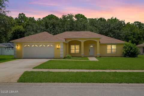 50 Spring Meadows Drive, Ormond Beach, FL 32174