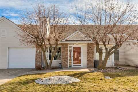 140 NW Georgetown Boulevard unit: 6, Ankeny, IA 50023