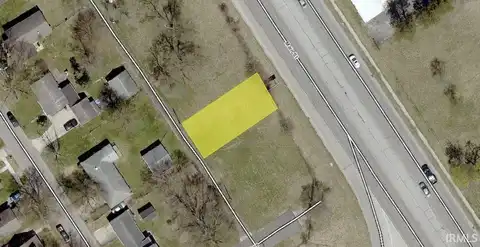 Lot 66 & 67 S Main Street, Elkhart, IN 46517