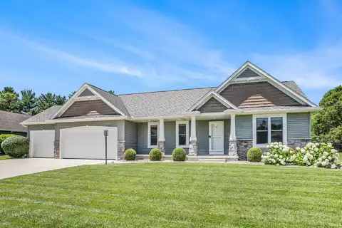 58109 Westleaf Manor Boulevard, Elkhart, IN 46517