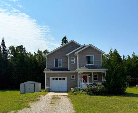 640 W Spring ST, Saint Ignace, MI 49781