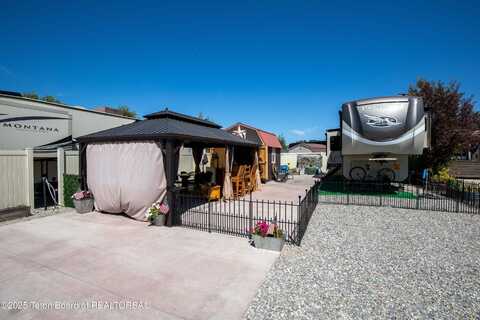 848 BUCKBOARD Drive, Thayne, WY 83127