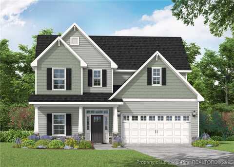 231 Meadow Sage (Lot 126) Street, Raeford, NC 28376