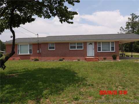 301 W Vinson Avenue, Autryville, NC 28318