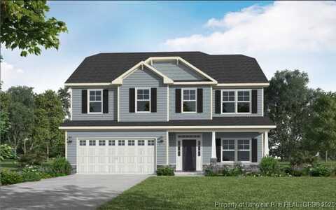 209 Meadow Sage (Lot 124) Street, Raeford, NC 28376