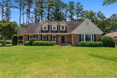 3217 Jura Drive, Fayetteville, NC 28303