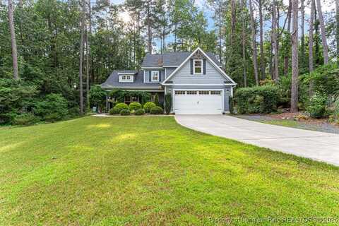 60 Lakeview Drive, Whispering Pines, NC 28327