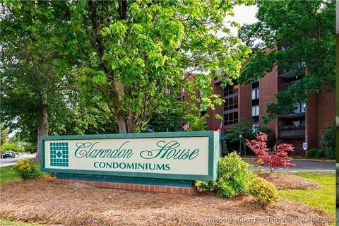 1100 Clarendon Street unit: 407, Fayetteville, NC 28305