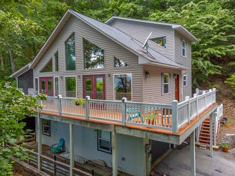 570 Maclor Forest Heights Road, Franklin, NC 28734