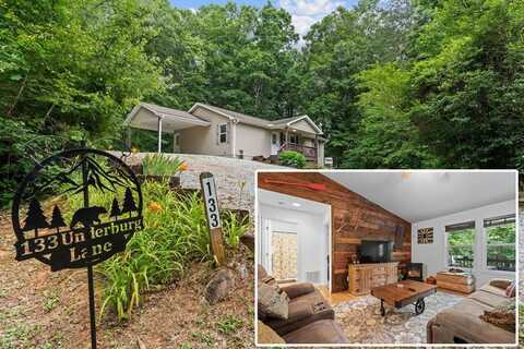 133 Underburg Lane, Franklin, NC 28734