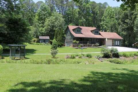 160 Ryan Rd, Franklin, NC 28734