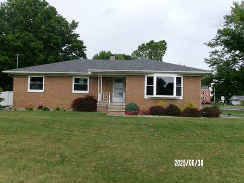 181 N Behlman Road, Oak Harbor, OH 43449