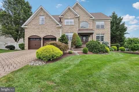 13 ALLISON WAY, PRINCETON, NJ 08540