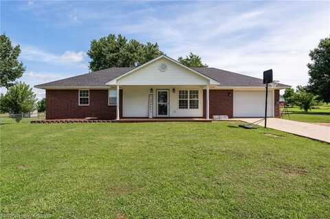 904 Gregory AVE, Pocola, OK 74902