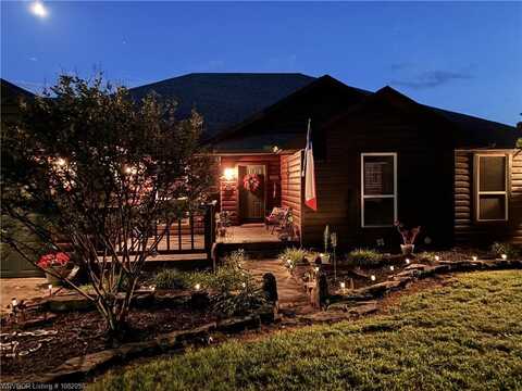 30693 Maggie LOOP, Wister, OK 74966