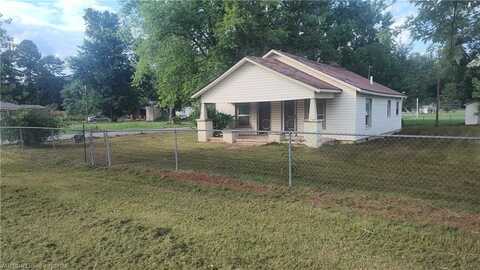 124 N Railroad AVE, Rudy, AR 72952