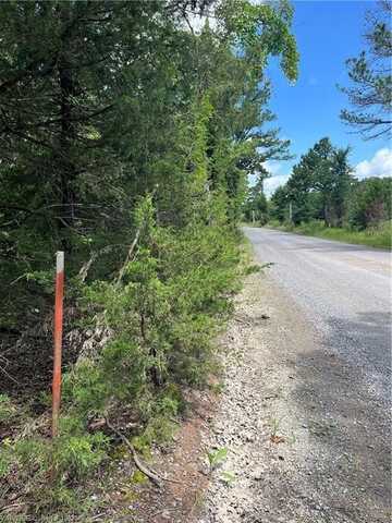 Tract 9A SE 1083rd AVE, Red Oak, OK 74563