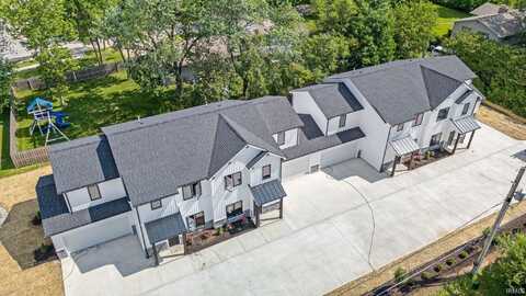 5960/62/64/66 N Clinton Street, Fort Wayne, IN 46825