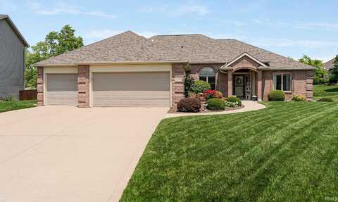 5421 Sorrento Boulevard, Fort Wayne, IN 46845