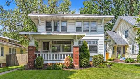 2001 N Anthony Boulevard, Fort Wayne, IN 46805