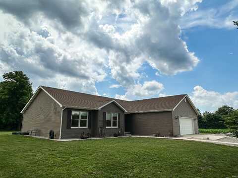 6133 E 800 N Road, Denver, IN 46926
