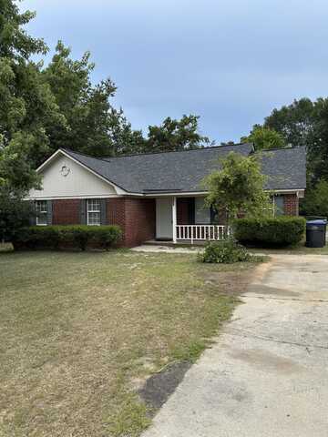 4312 Wild Rose Drive, Hephzibah, GA 30815