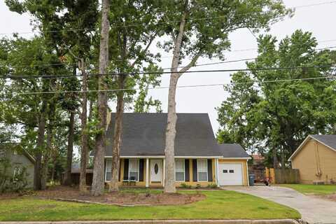 650 Kemper Drive, Evans, GA 30809
