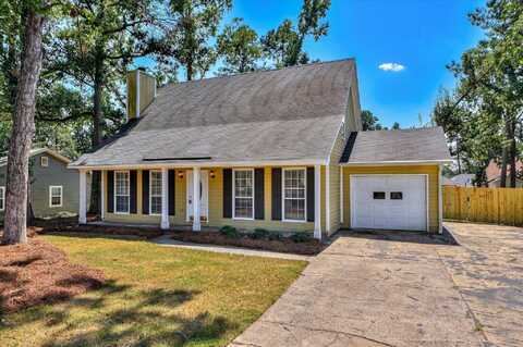 650 Kemper Drive, Evans, GA 30809