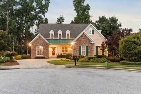 402 Congressional Court, Martinez, GA 30907