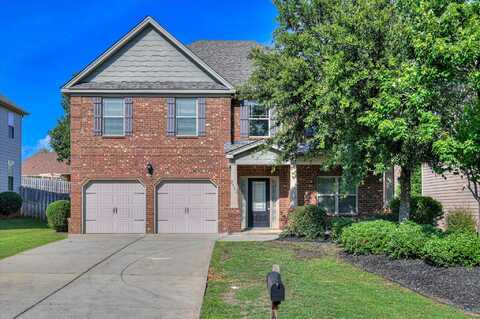 2422 Sunflower Drive, Evans, GA 30809