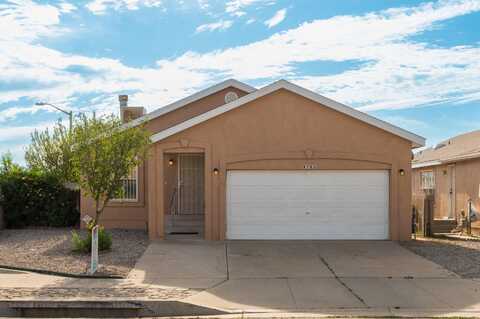 8700 THOR Road, Albuquerque, NM 87121