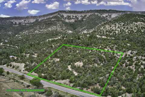 EAGLE HEIGHTS N Tract: 1A1, Jemez Springs, NM 87025