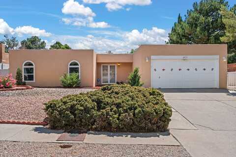 6437 CONCORDIA Road NE, Albuquerque, NM 87111