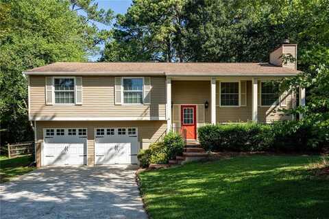2843 Pine Meadow Drive, Marietta, GA 30066